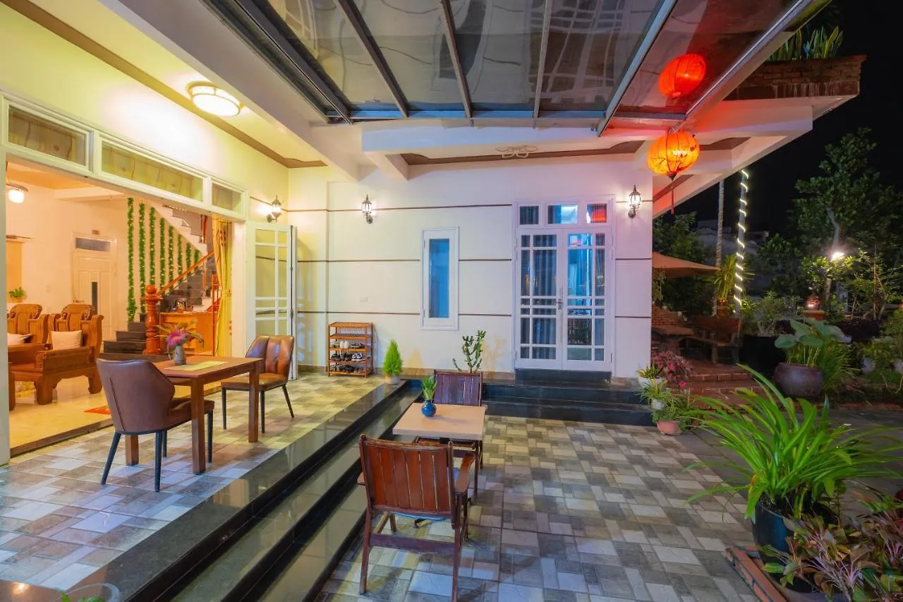 Strawberry Garden Homestay Hoi An Vietnam