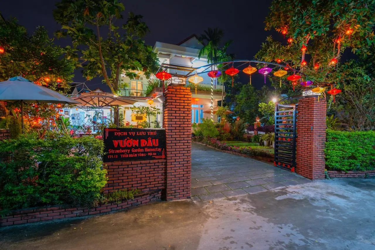 Strawberry Garden Homestay Hoi An