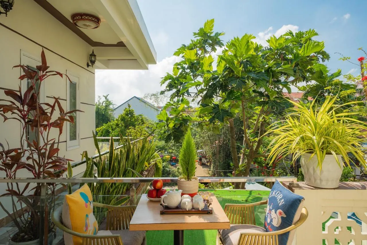 Strawberry Garden Homestay Hoi An