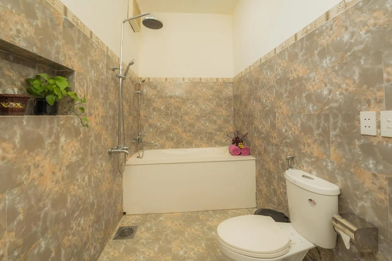 Strawberry Garden Homestay Hoi An Vietnam