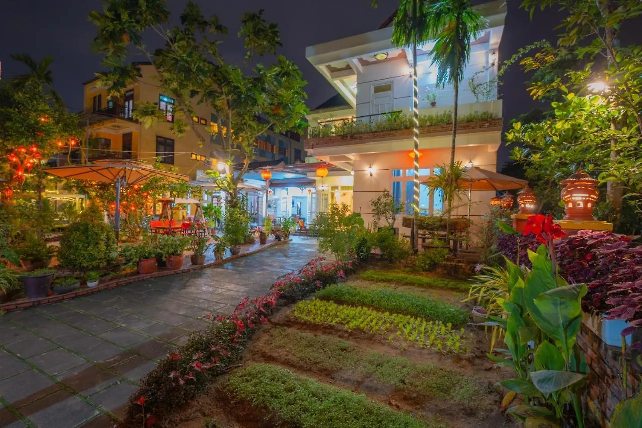 Strawberry Garden Homestay Hoi An