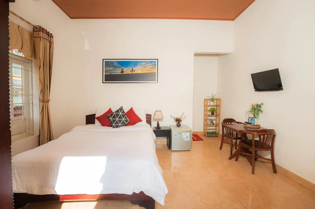 Strawberry Garden Homestay Hoi An Vietnam