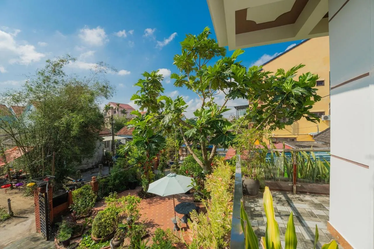 Strawberry Garden Homestay Hoi An