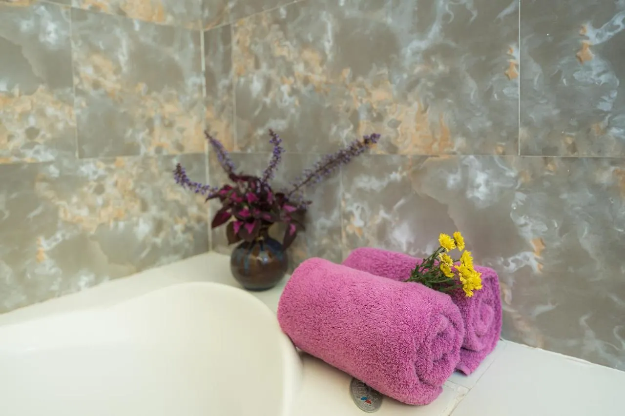 Strawberry Garden Homestay Hoi An 0*,