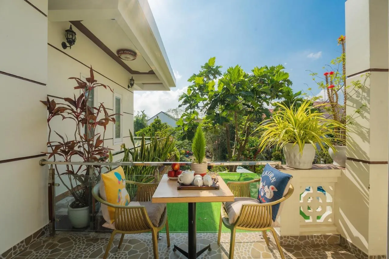 Strawberry Garden Homestay Hoi An