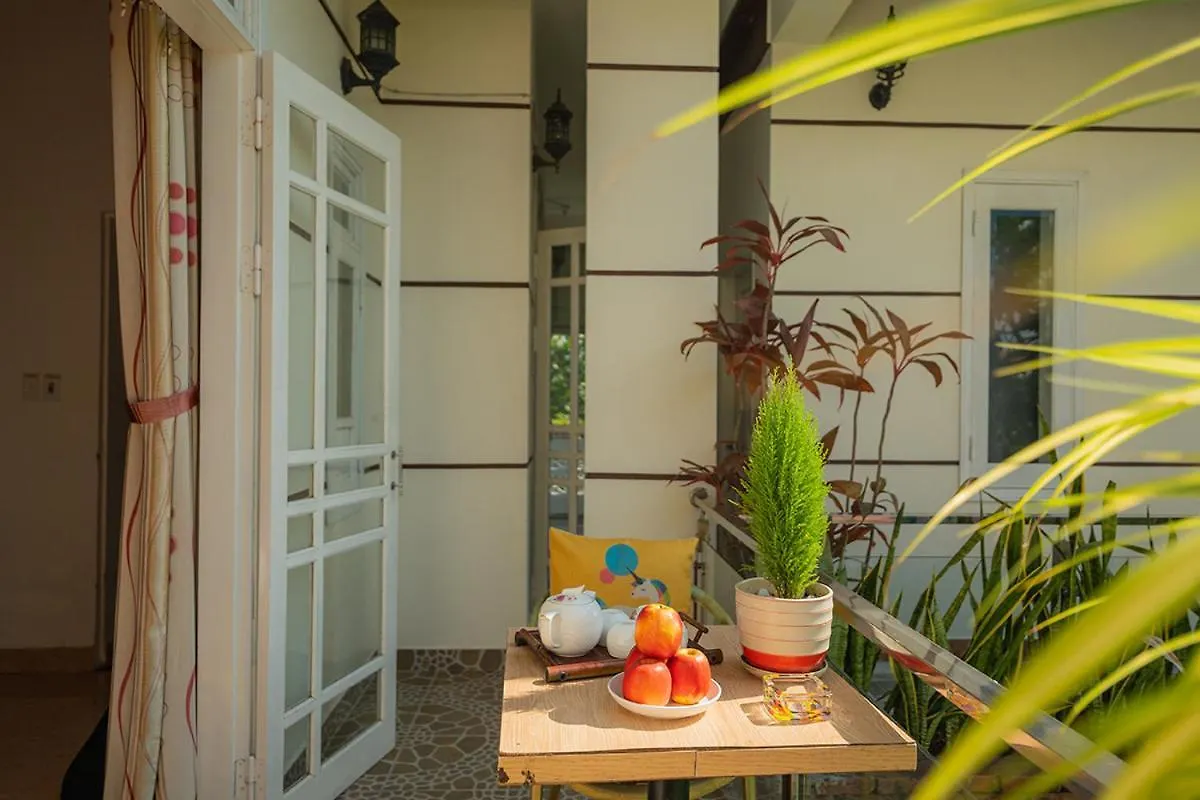 Strawberry Garden Homestay Hoi An Vietnam