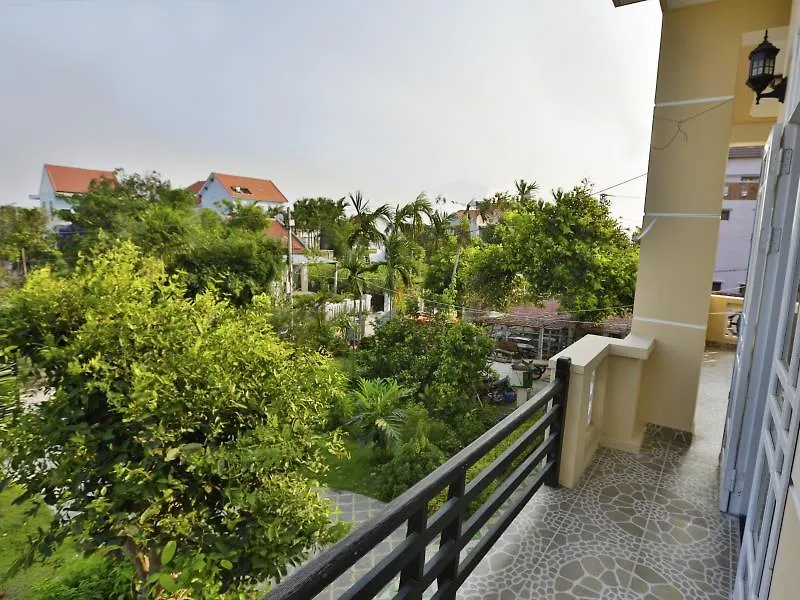 Strawberry Garden Homestay Hoi An