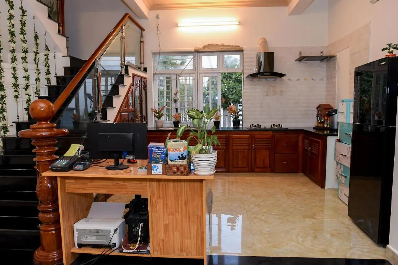 Strawberry Garden Homestay Hoi An Vietnam