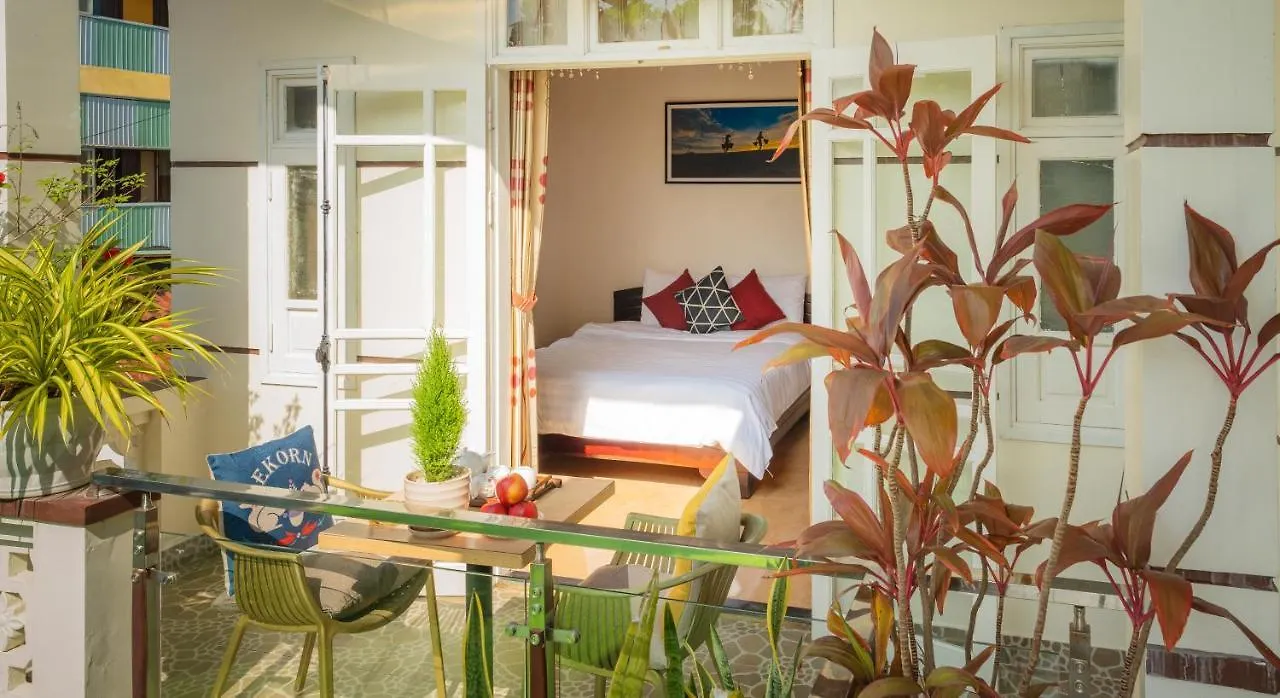 Strawberry Garden Homestay Hoi An 0*,