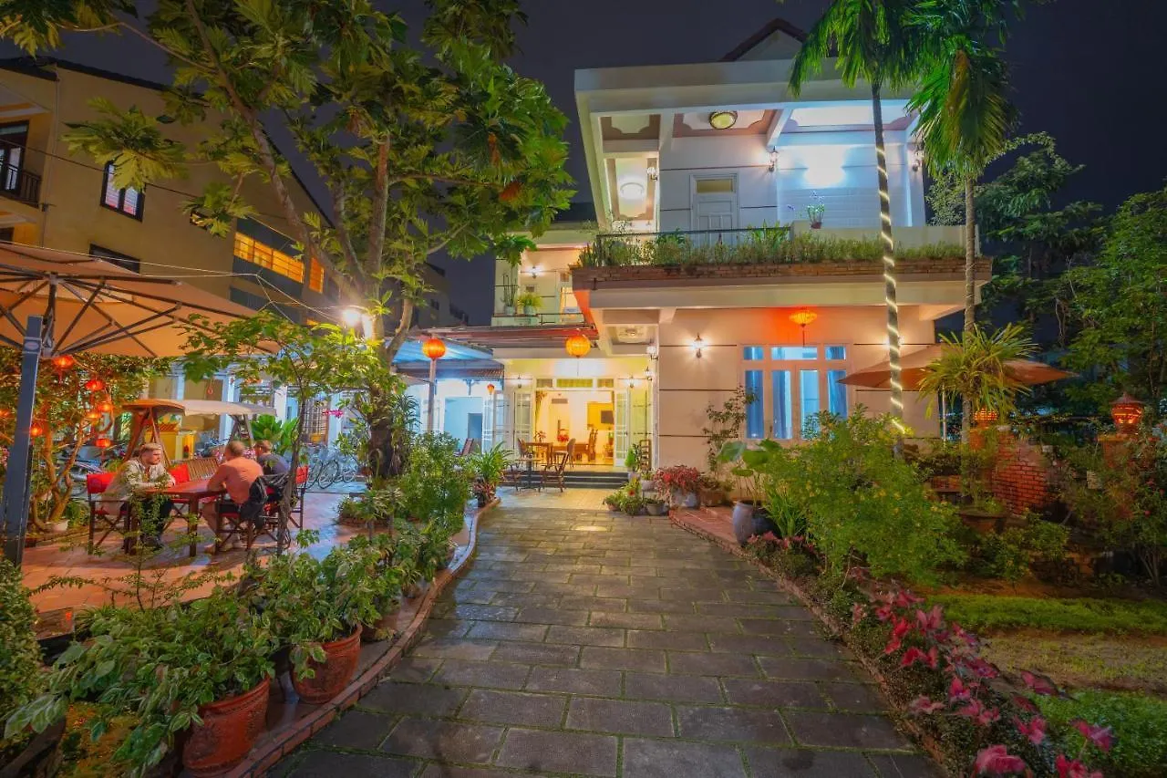 Strawberry Garden Homestay Hoi An