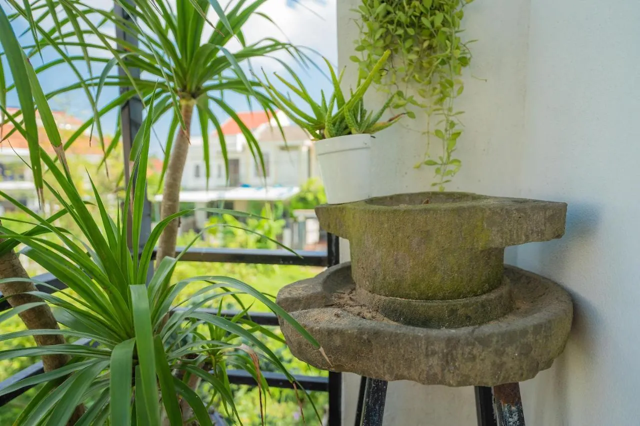 Strawberry Garden Homestay Hoi An Vietnam