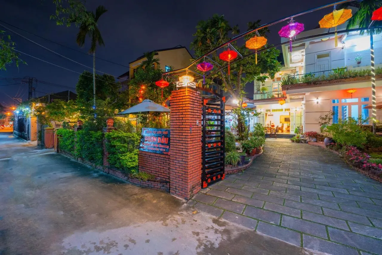 Strawberry Garden Homestay Hoi An