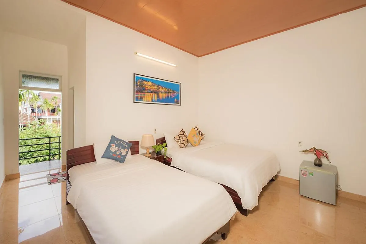 Strawberry Garden Homestay Hoi An
