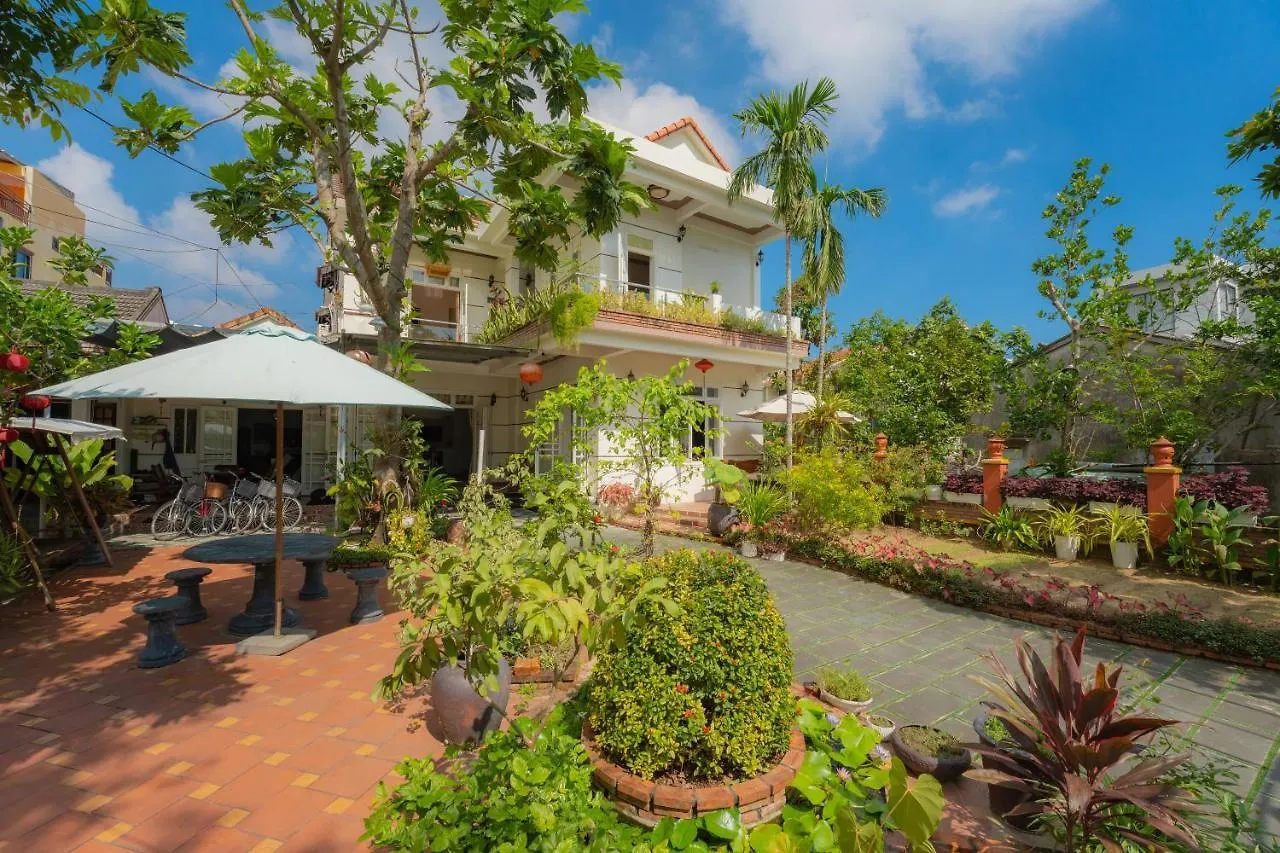 Strawberry Garden Homestay Hoi An