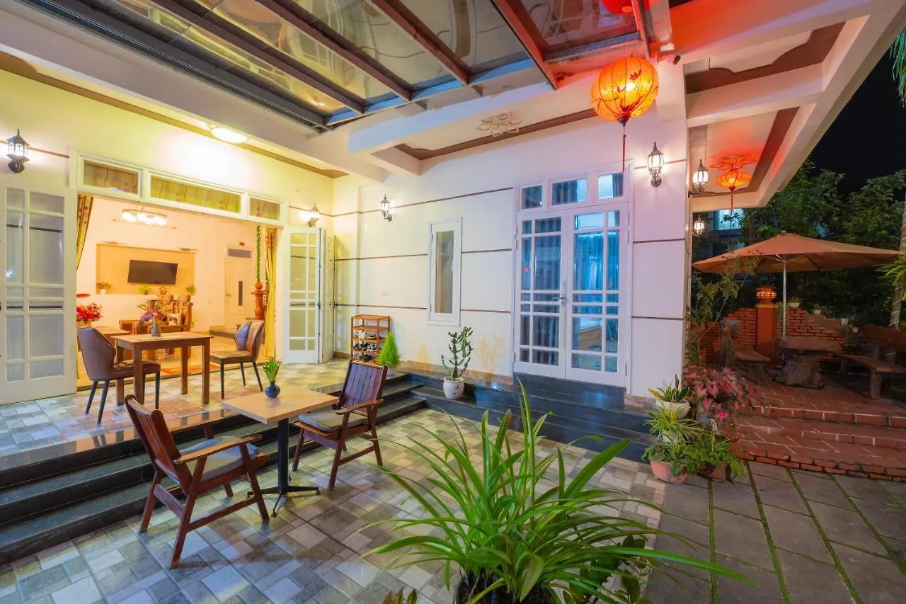Strawberry Garden Homestay Hoi An Vietnam