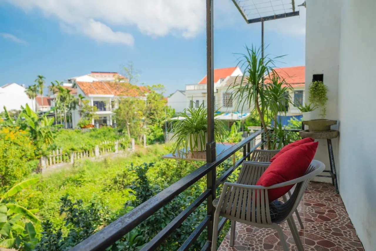Strawberry Garden Homestay Hoi An 0*,  Vietnam