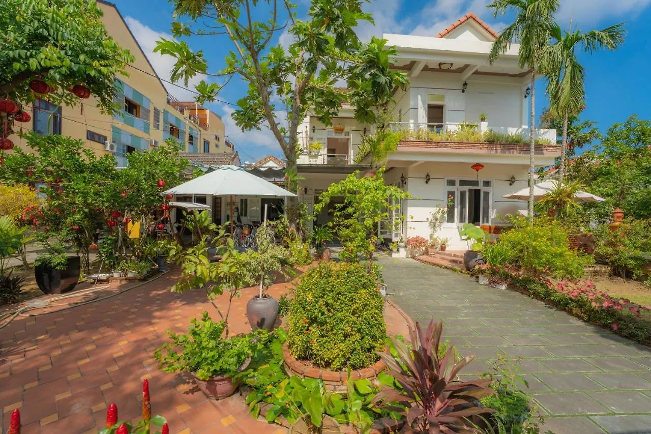 Strawberry Garden Homestay Hoi An