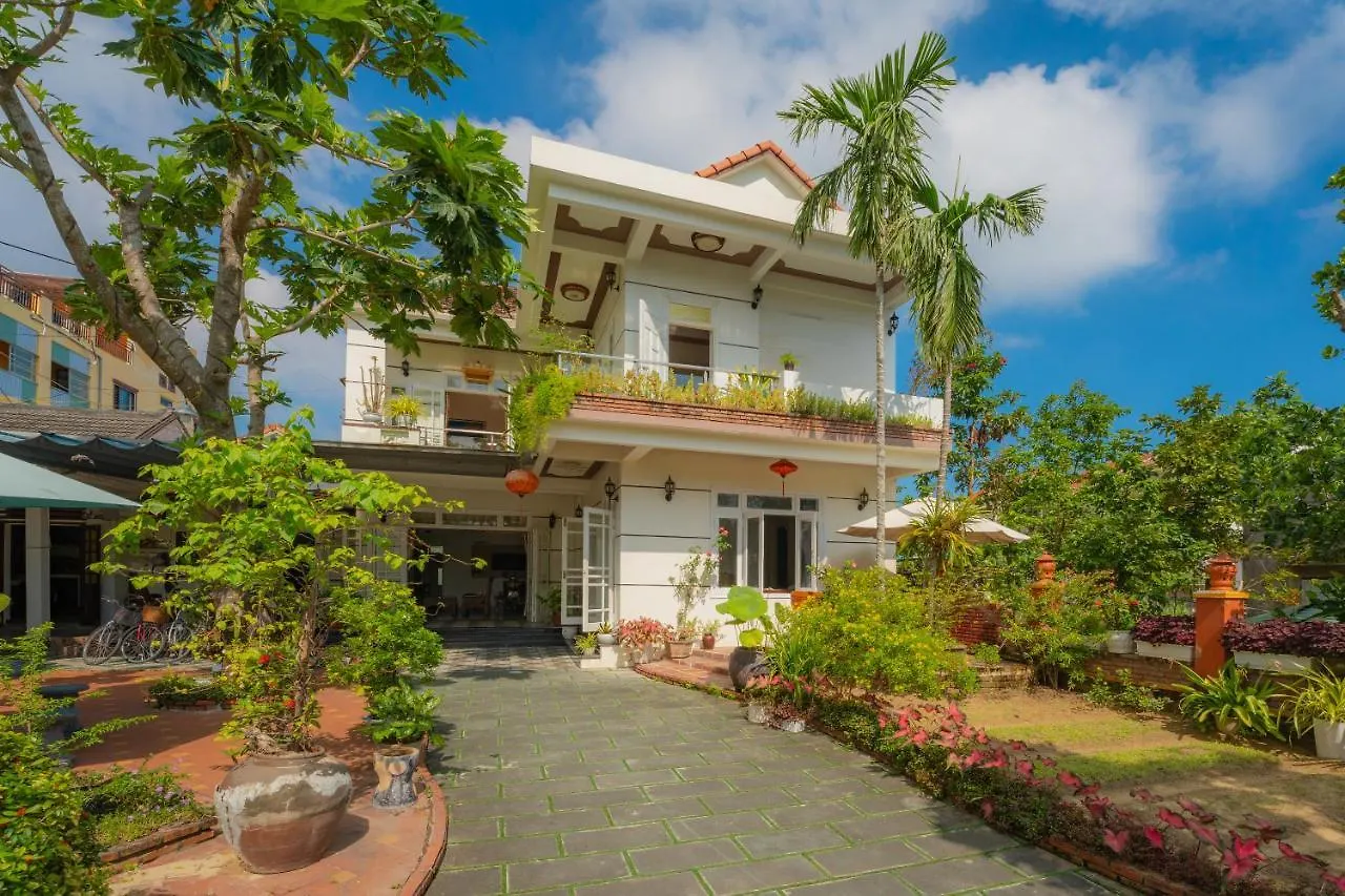 Strawberry Garden Homestay Hoi An Vietnam