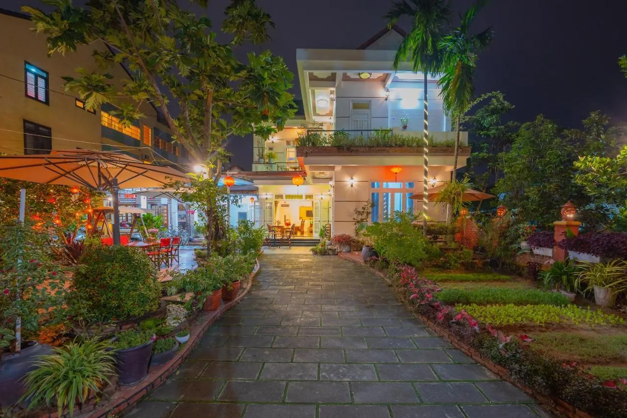 Strawberry Garden Homestay Hoi An 0*,  Vietnam