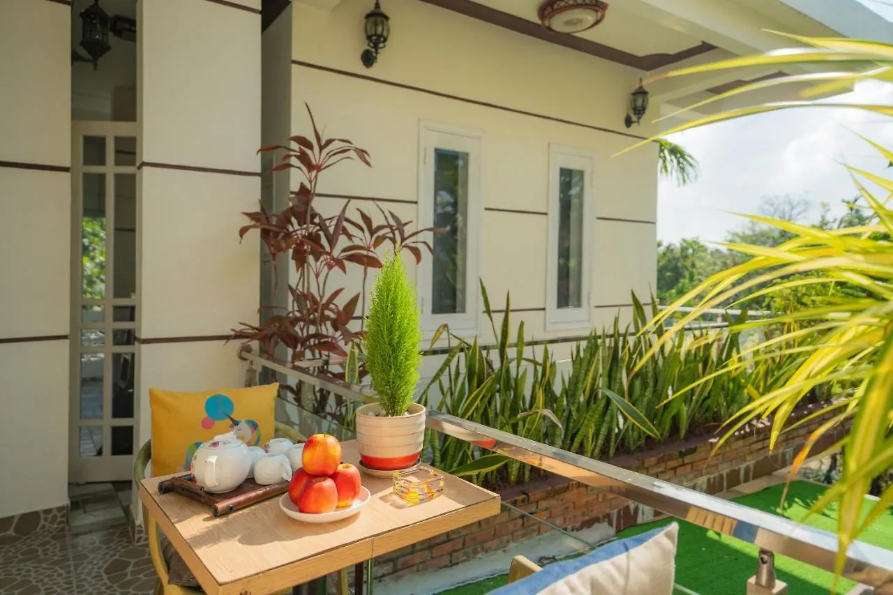Strawberry Garden Homestay Hoi An Vietnam